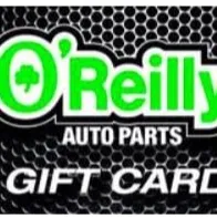 $305.00 O'reilly auto parts