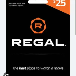 $25,00 Ragel Cinem