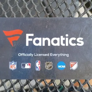 $50,00 Fanatics