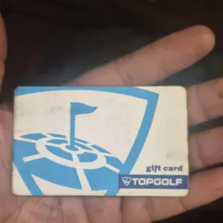$50,00 Topgolf