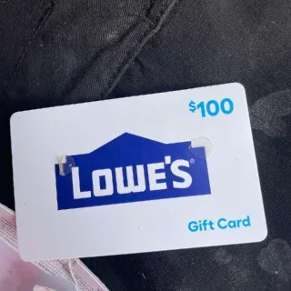 $50,00 Lowes