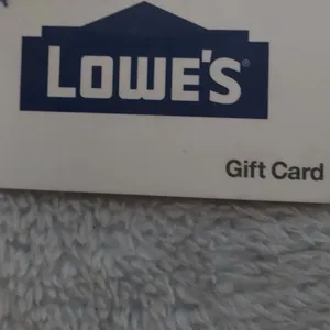 $400.00 Lowes