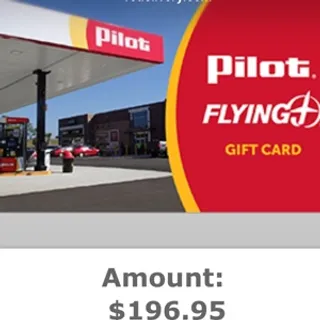 $196,00 Pilot 