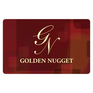 $166.00 Golden Nugget 