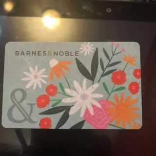 $100,00 Barnes&Noble