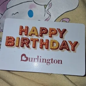 $80.00 Burlington