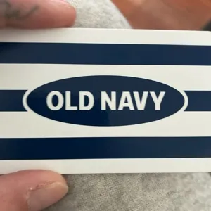 $100.00 Old Navy