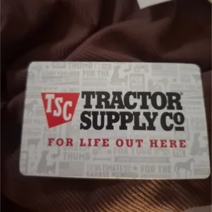 $184.00 Tracto Supply