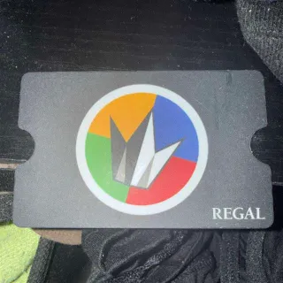 $50,00 Regal Cinema