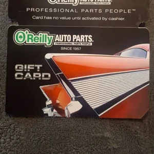 $360.00 O’reilly