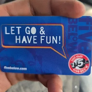 $48.00 Let go & have fun