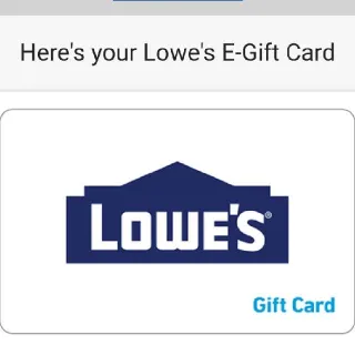 $50,00 Lowes