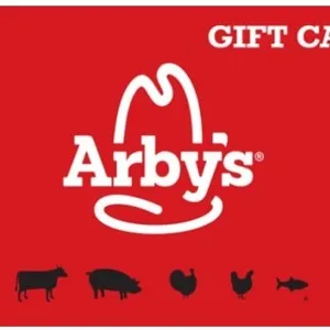 $105.00 Arby's