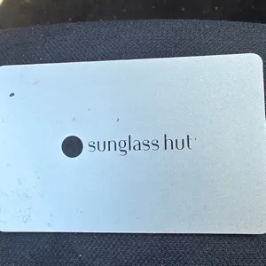 $100.00 Sunglass Hut 