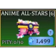 33x Anime All stars [6] | AOTR | Crates | Crates  