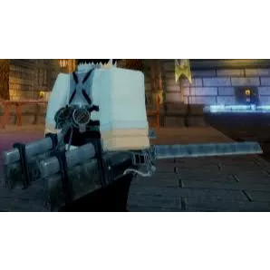 [ODM kit] Ackerman + 5 myth perks + scars + scarf | Attack On Titan Revolution | AOTR | Items | perks | ODM