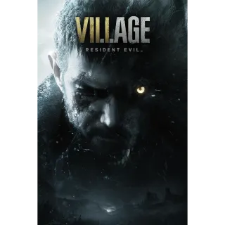 Resident Evil Village - Steam