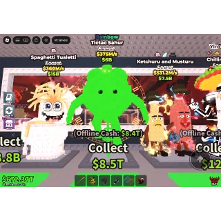 Tictac sahur 375M Cheap