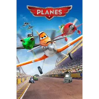 Planes (Movies Anywhere) HD 