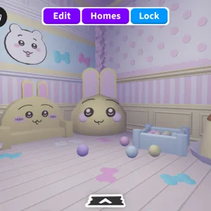 adopt me house