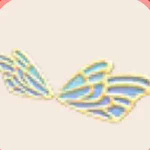 Dragonfly fairy wings