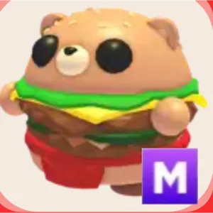 mega burger bear