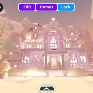 adopt me house
