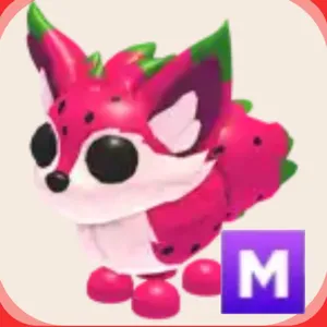 mega dragonfruit fox