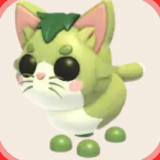 matcha cat