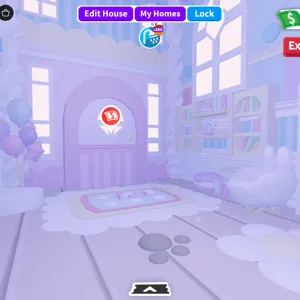 adopt me house