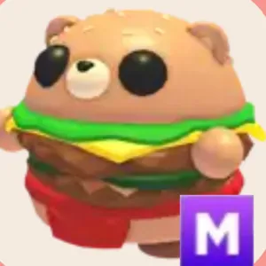 mega burger bear