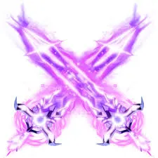 Duel Nebula blade