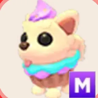 mega pupcake