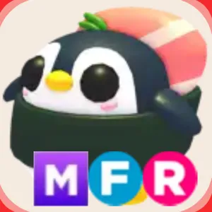 MFR sushi penguin