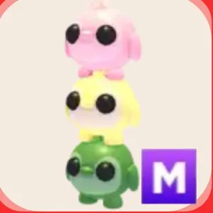 mega dango penguin