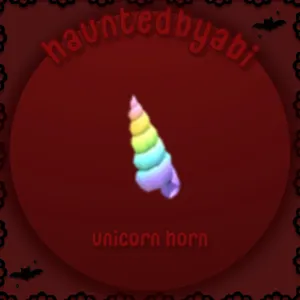 unicorn horn