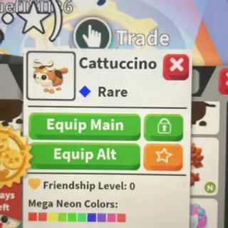 mega cattuccino