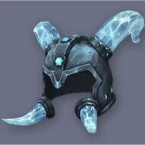 ice wyrm helmet