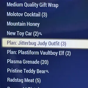 Jitterbug Judy Outfit📃