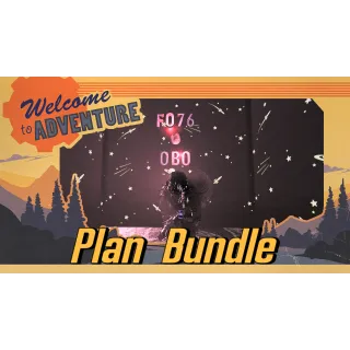 Plan | Daily Ops Plan Bundle📦