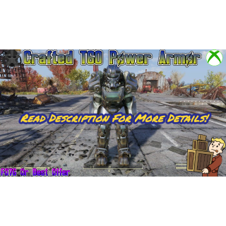 Apparel Crafted T60 Power Armor Game Items Gameflip   Dd6661f9 A57c 478b B735 34d8304cf09f