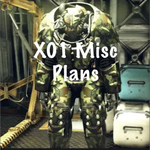 X01 Misc Plans📜