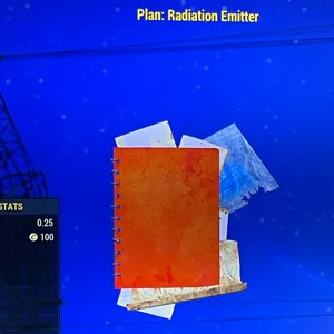 Plan | 📃Radiation Emitter☢️