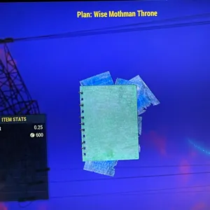 Plan | 📃Wise Mothman Throne