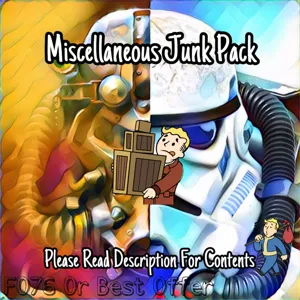 💥Misc Junk Pack🧱🔩⚒️