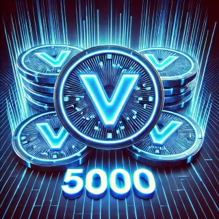 V-Bucks | 5,000x