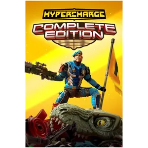 HYPERCHARGE COMPLETE EDITION 