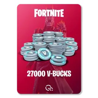 V-Bucks | 27,000x