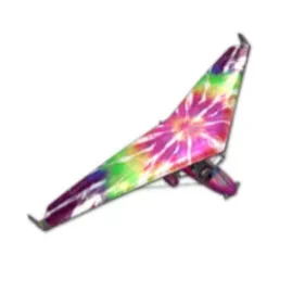 High Flyin Motor Glider