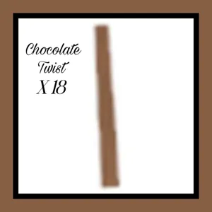 Chocolate Twist